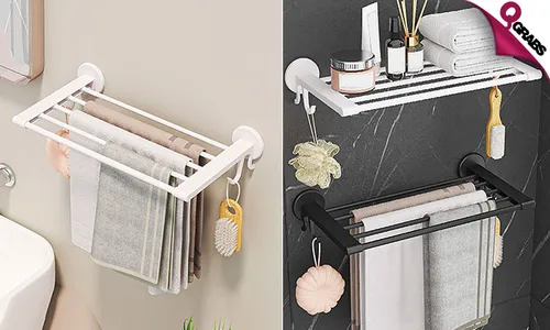 Towel Rack!